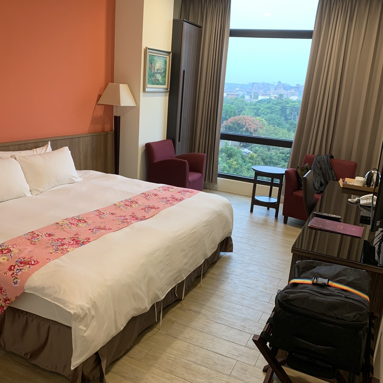 新大竹北商旅