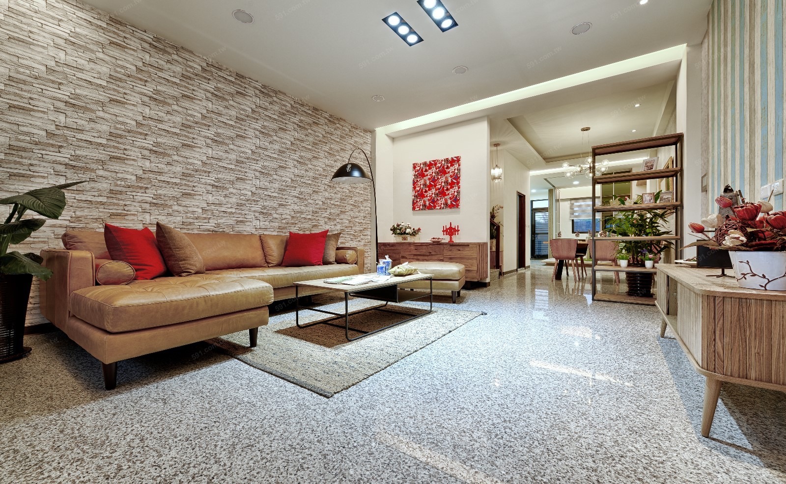 黑琵海灣Villa