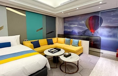 H Motel 璽悅國際精品旅館