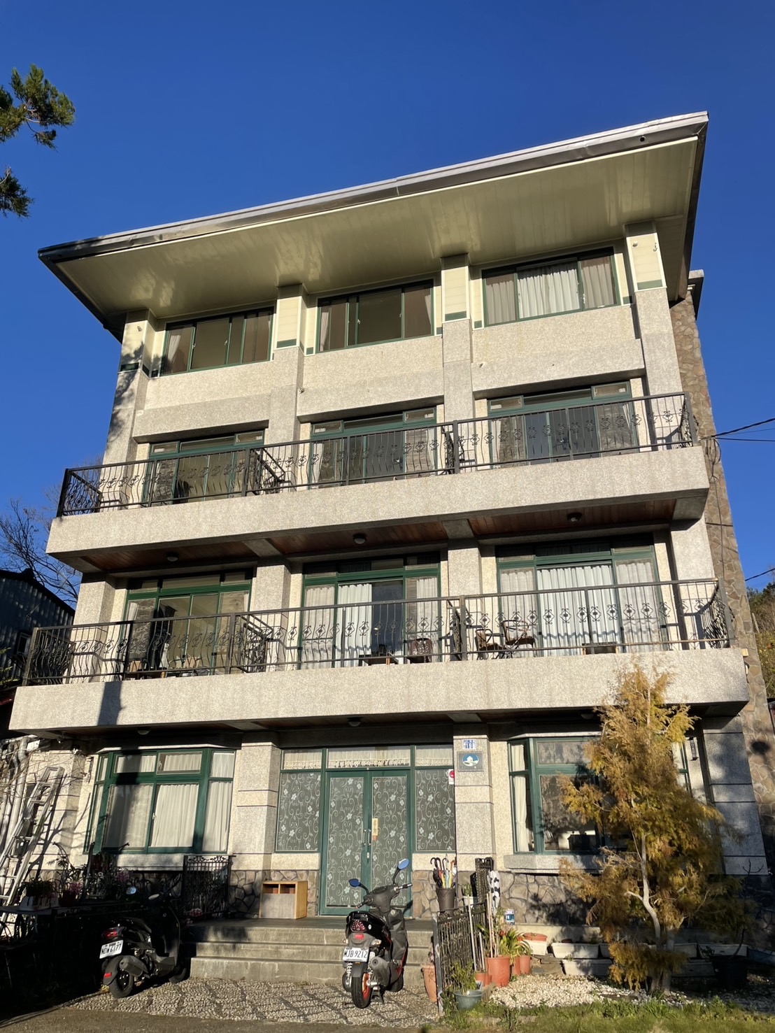 清境宿霧山宛