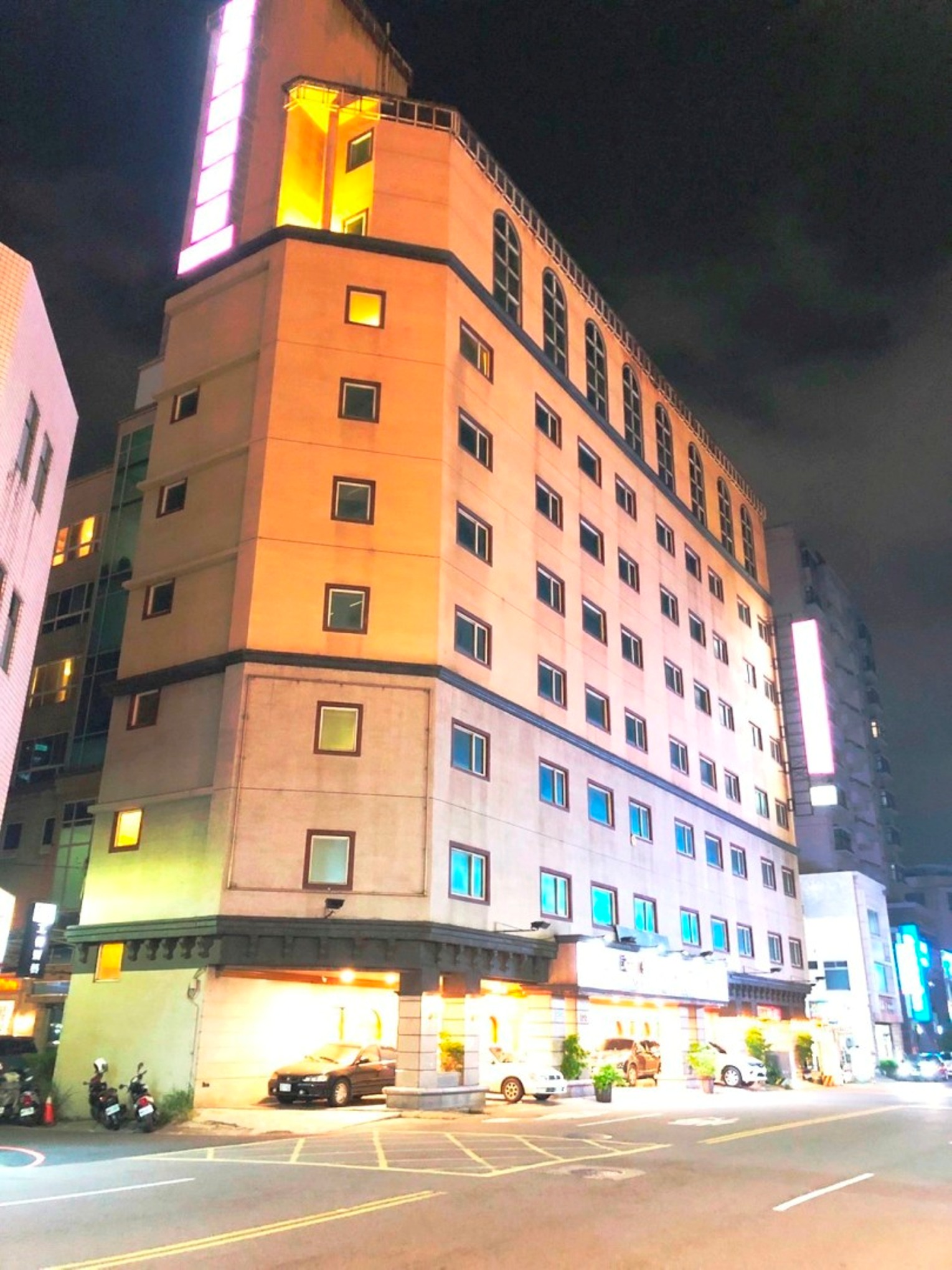 普邑斯商務旅館