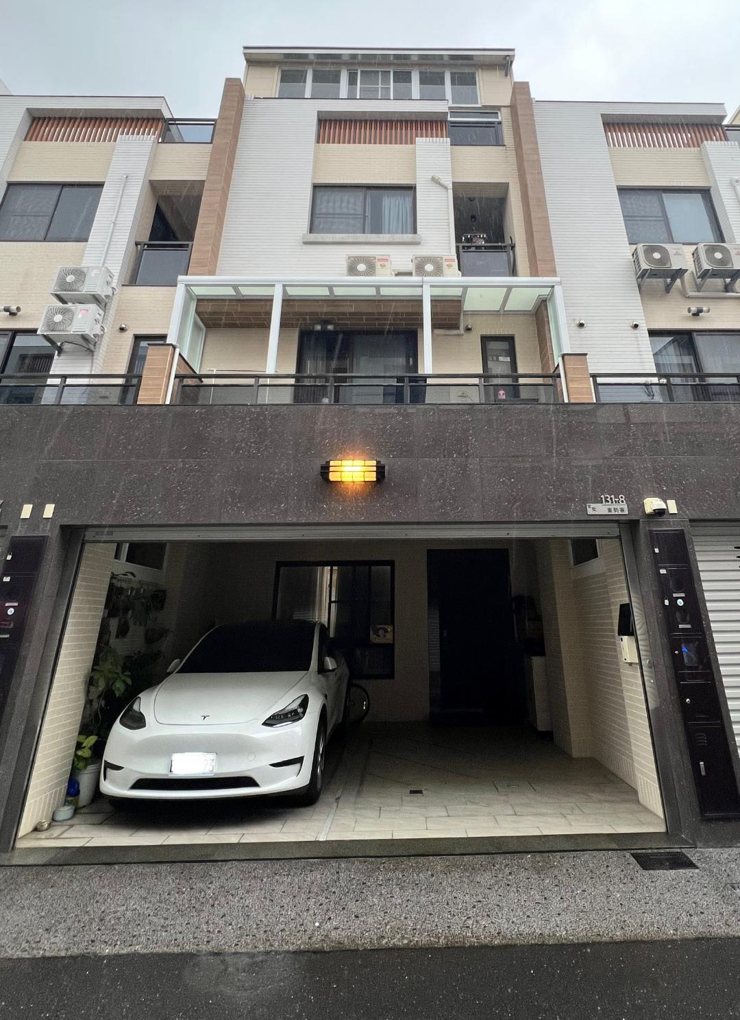 美墅館