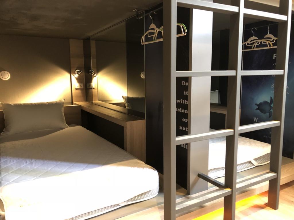台北發現青年旅舍