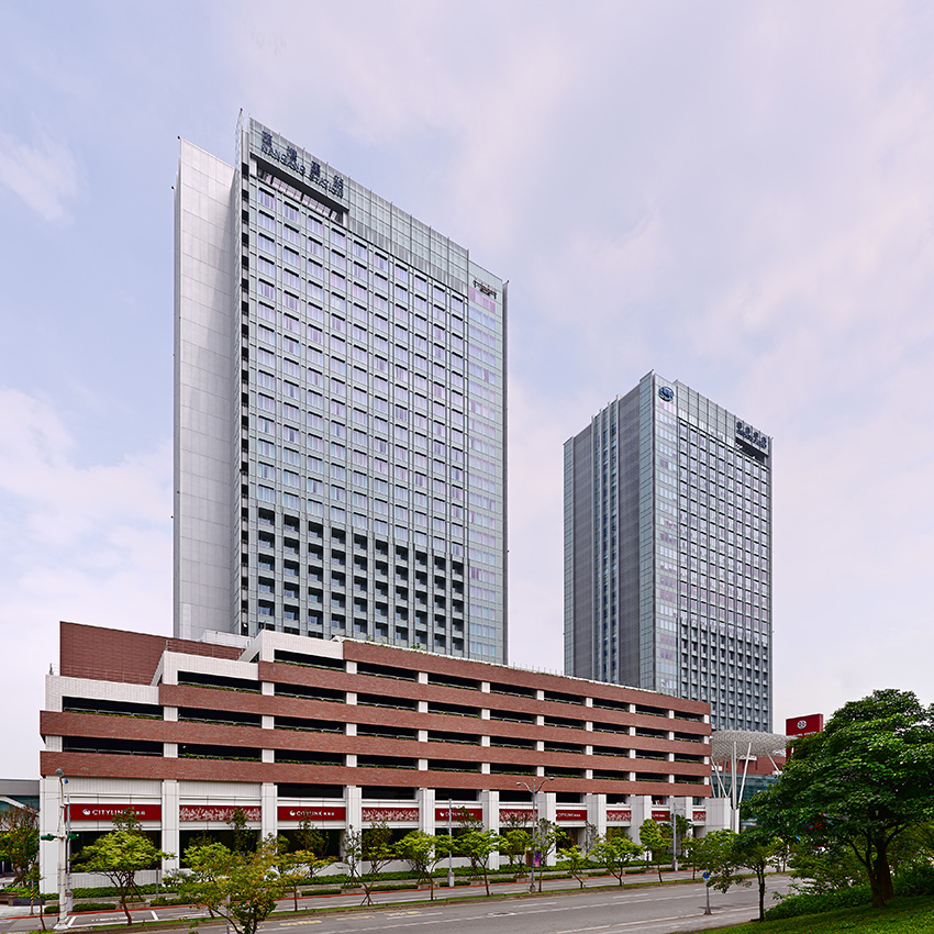 台北六福萬怡酒店