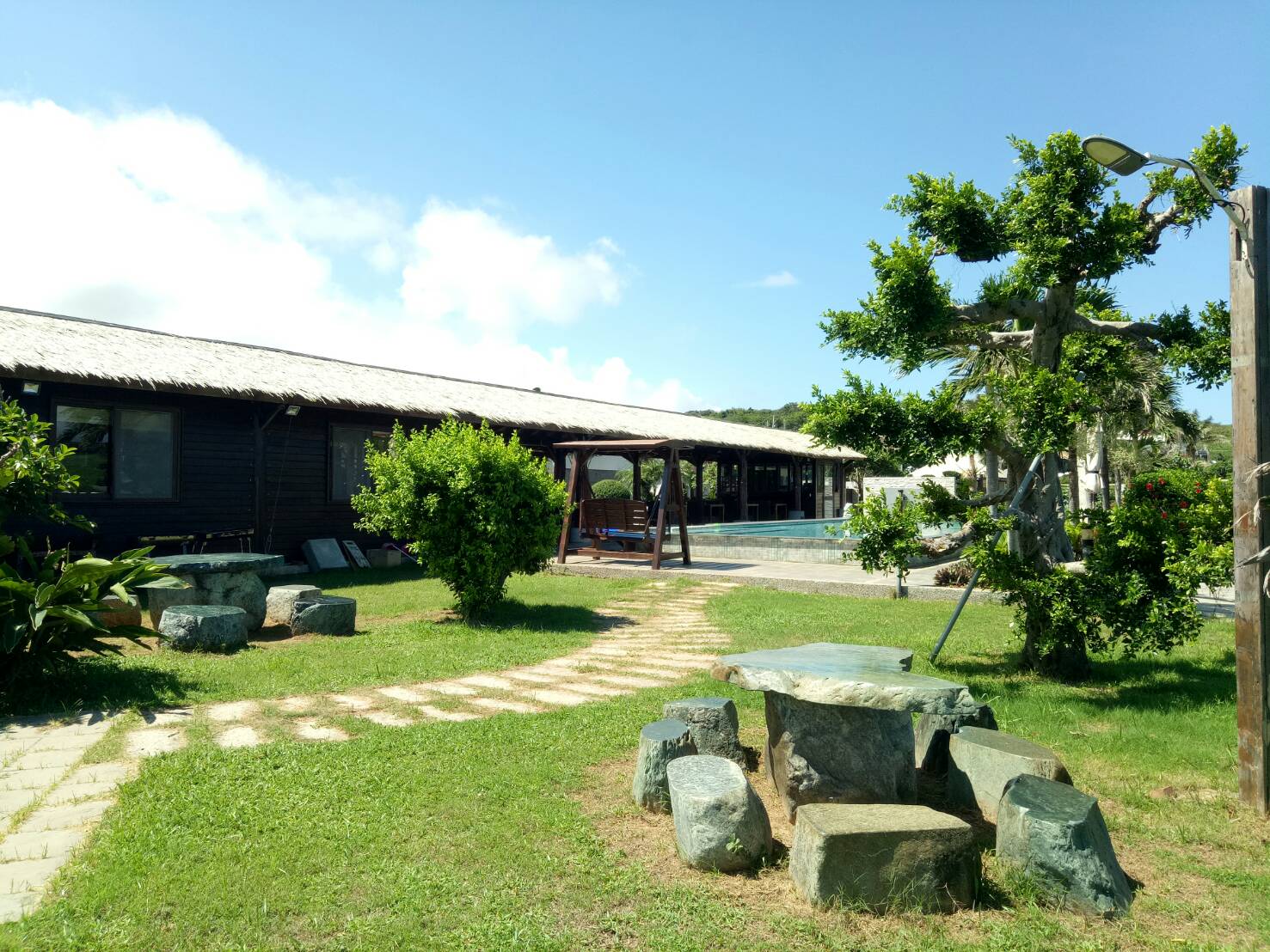 盤古拉渡假花園(民宿)