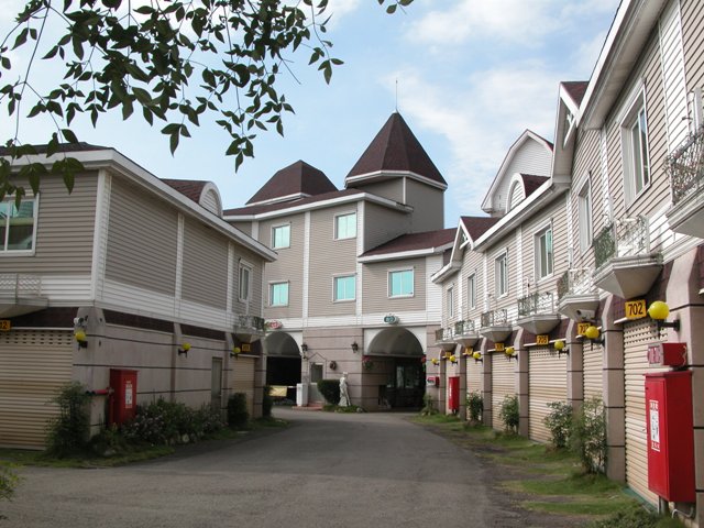 米南汽車旅館
