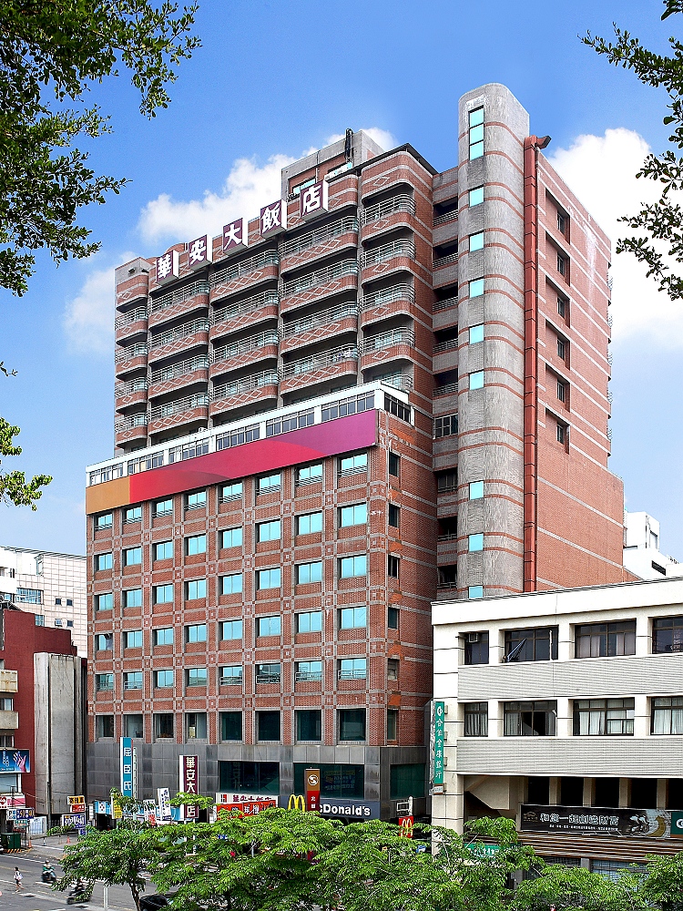 華南大旅社