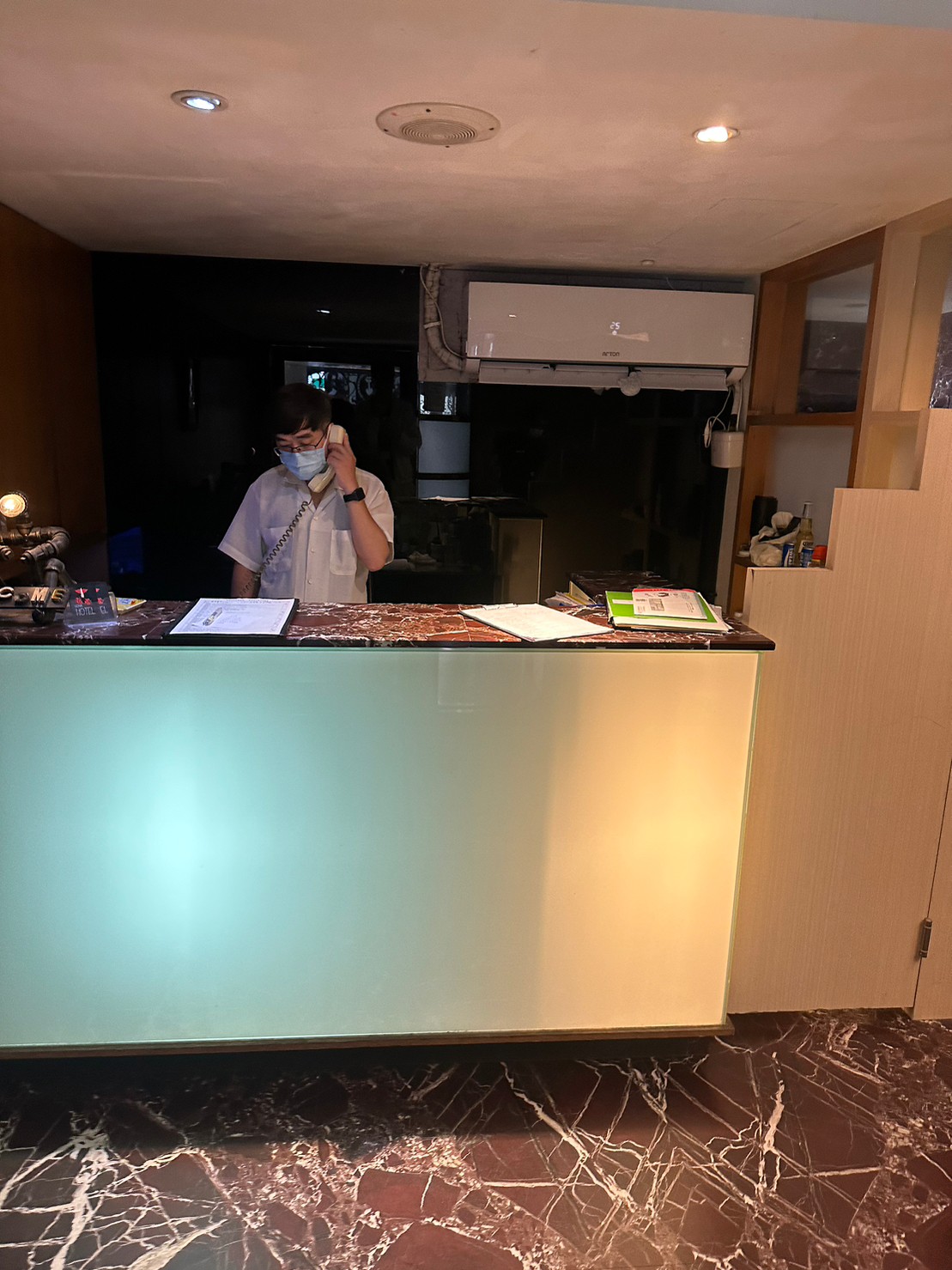 藏愛旅店
