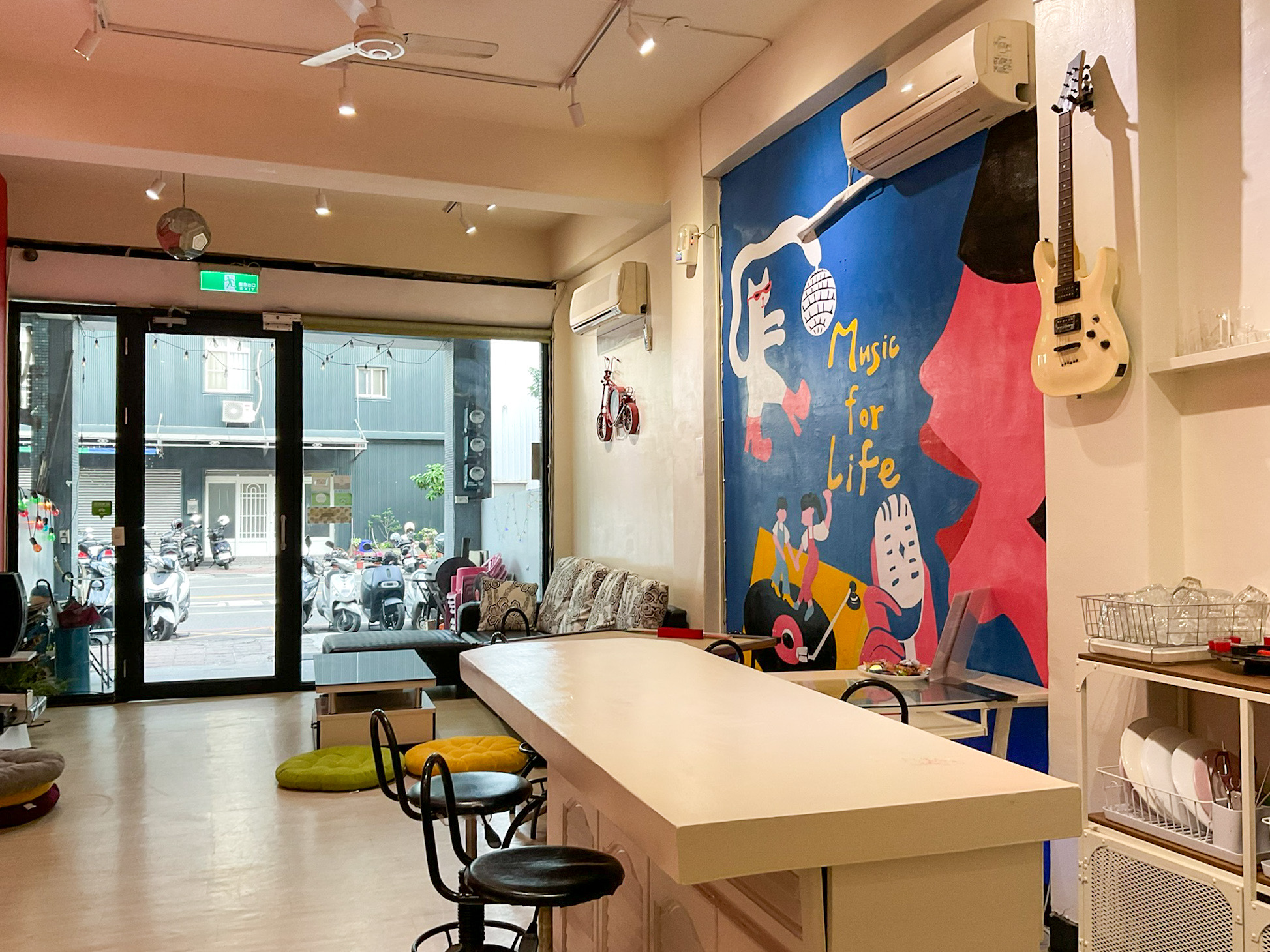 打狗灣青年旅店