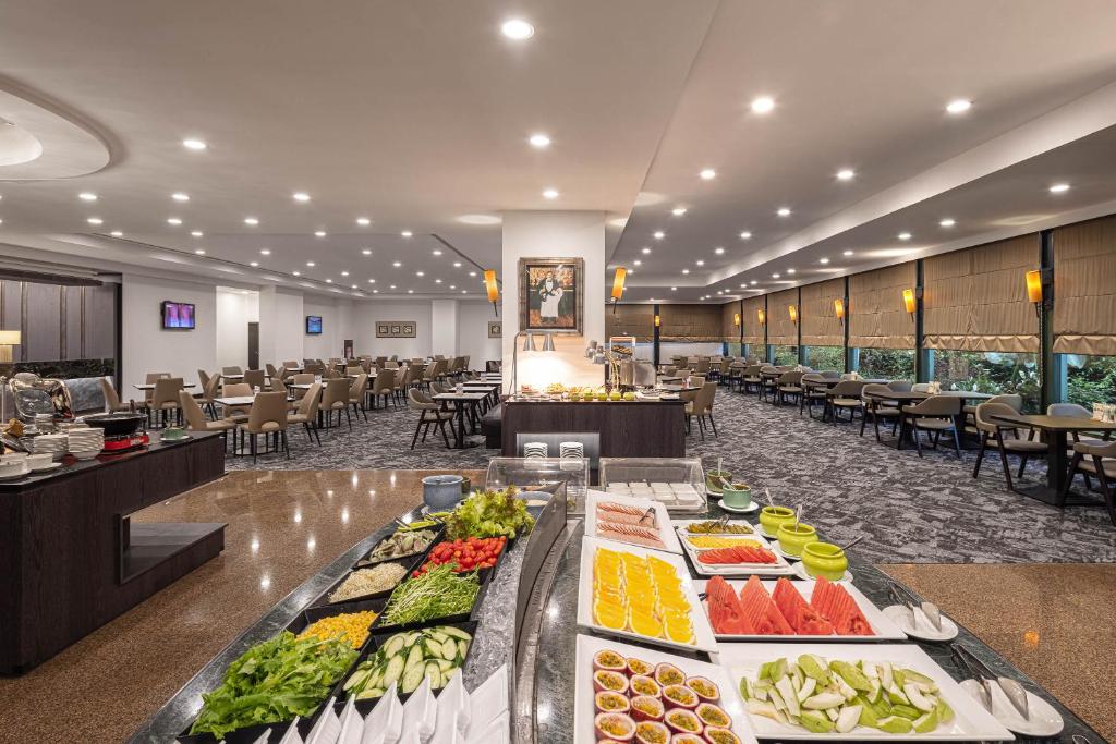 煙波大飯店-都會一館