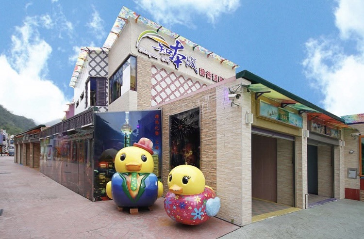 泉科綠能大飯店